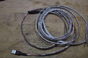 USB кабель для ЦАП.
